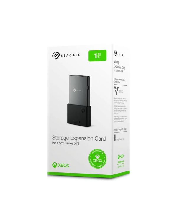 Seagate baisse le prix de son SSD d'extension pour les consoles Microsoft Xbox  Series X et Series S