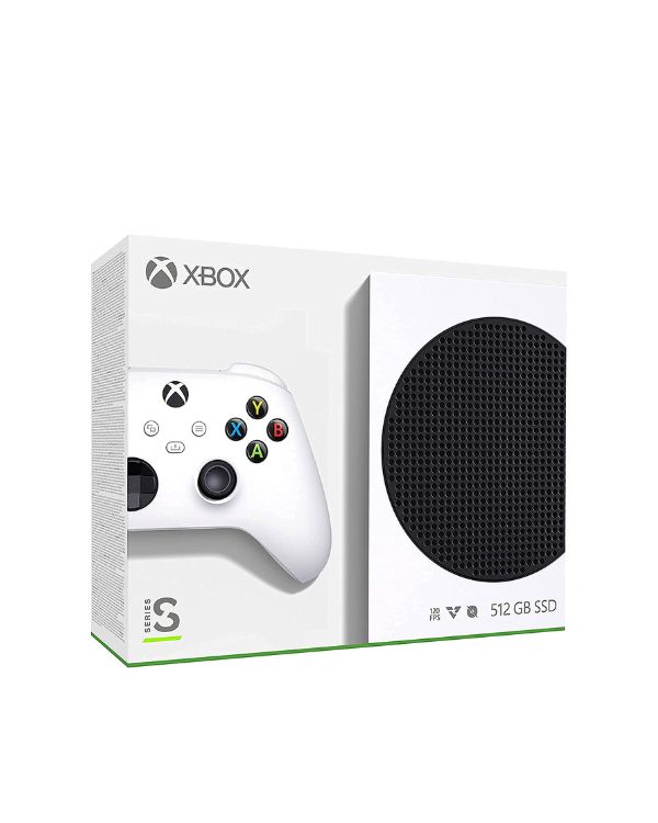 Console Microsoft Xbox Series S • MediaZone Maroc