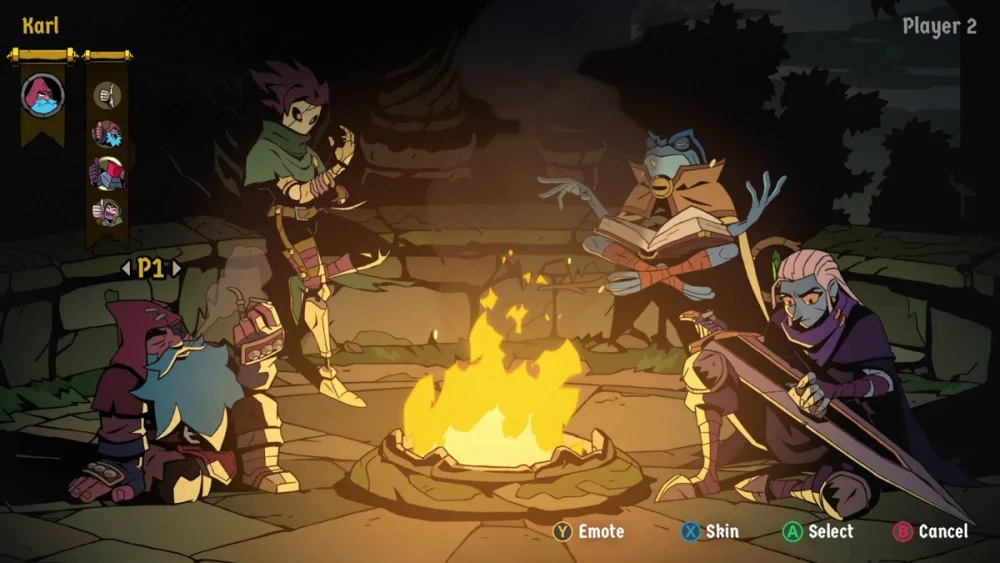 Absolum, le beat'em up réinventé