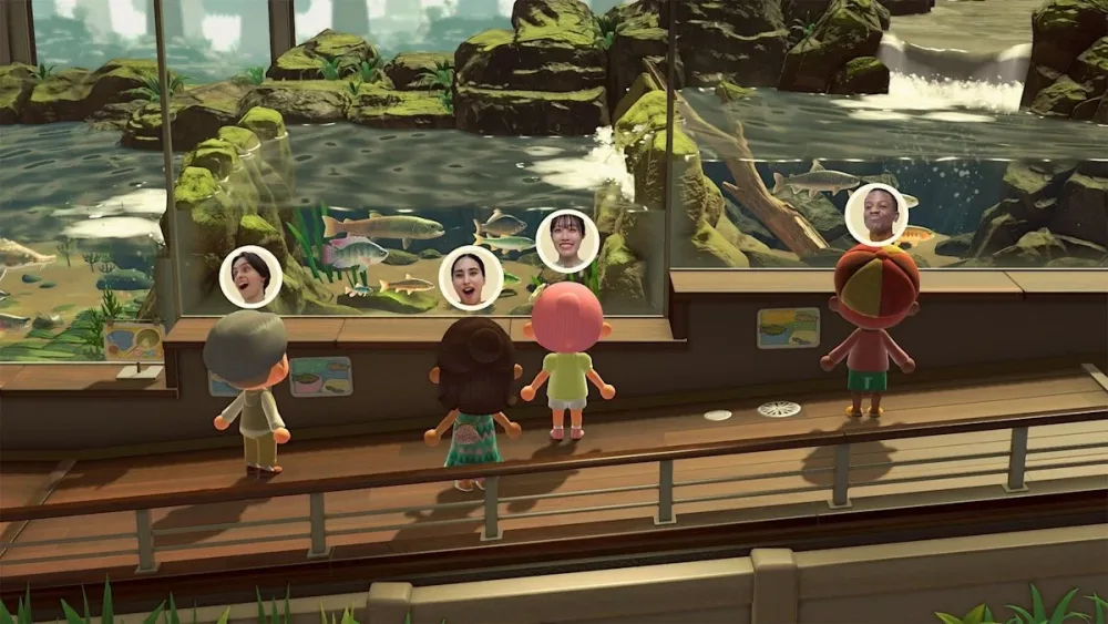 Pourquoi choisir Animal Crossing: New Horizons ?