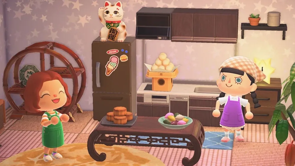 Pourquoi choisir Animal Crossing: New Horizons ?