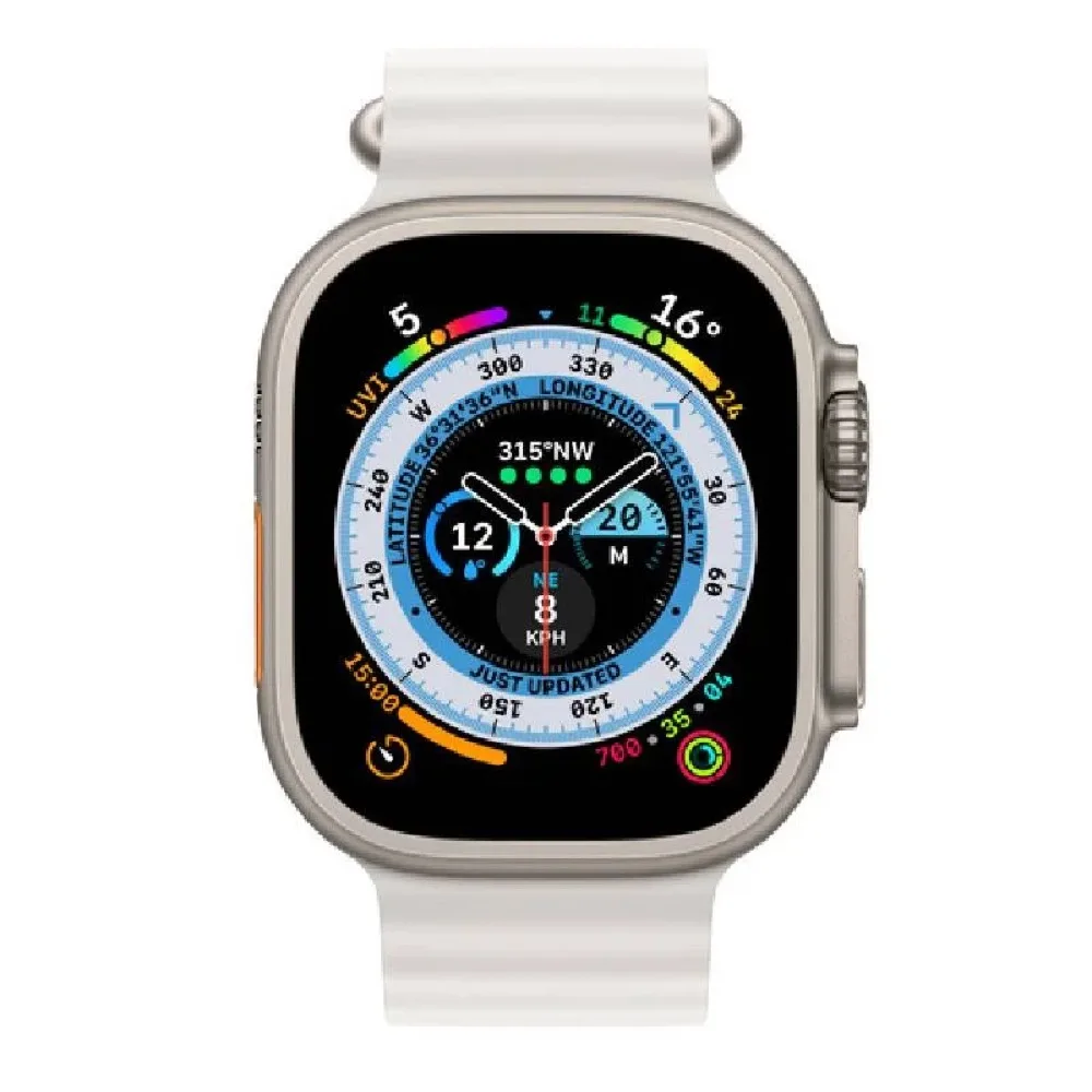 Le bracelet de l'Apple Watch Ultra