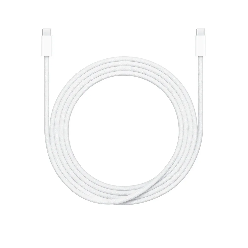 Apple Câble de charge USB‑C 240 W (2 m) Le câble de charge officiel Apple ezone maroc avito electroplanet