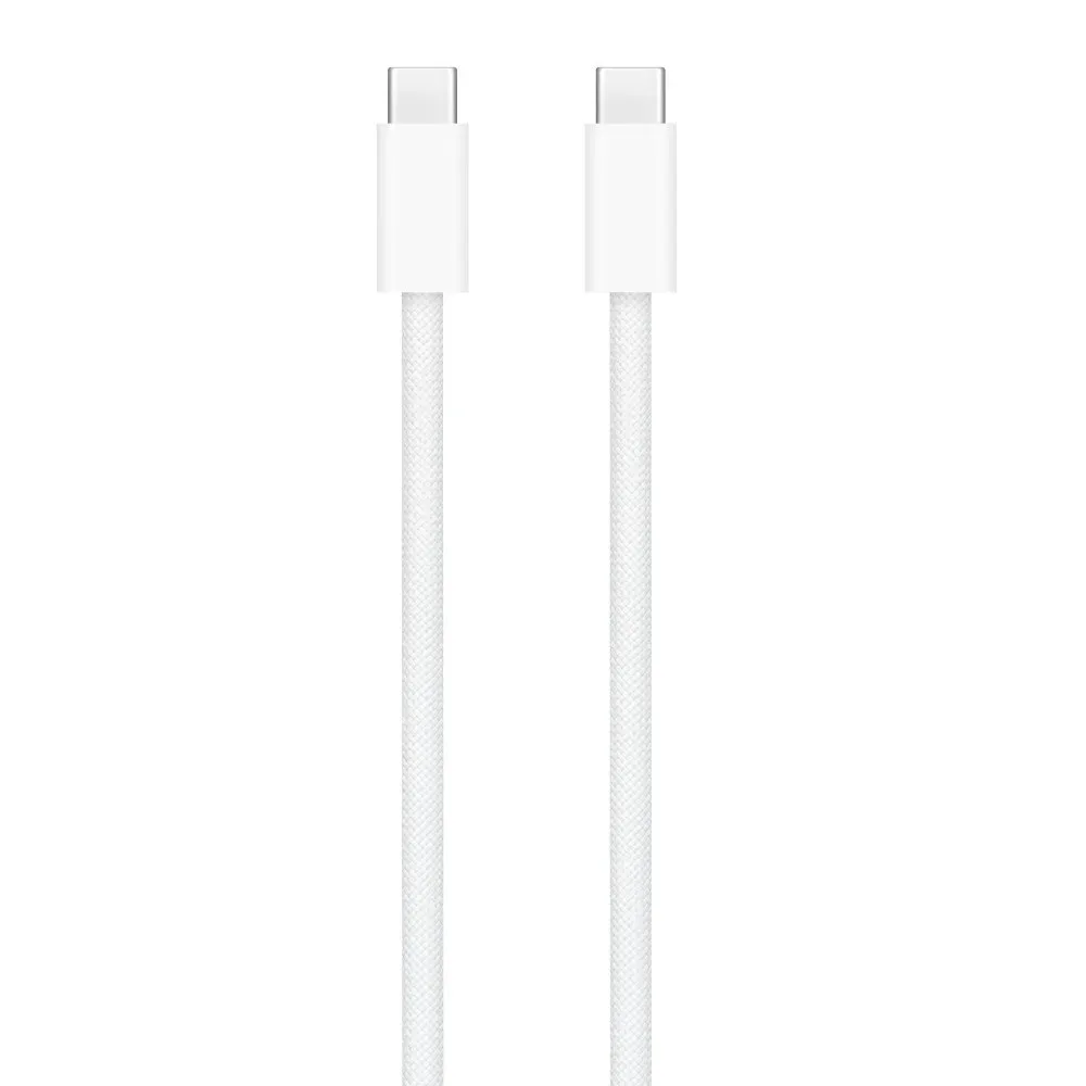 Apple Câble de charge USB‑C 240 W (2 m) Un tissage résistant ezone maroc avito electroplanet