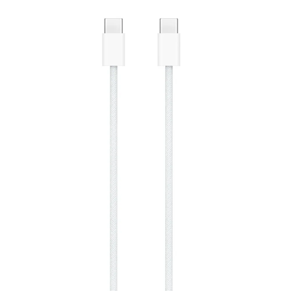 Le câble USB-C officiel Apple