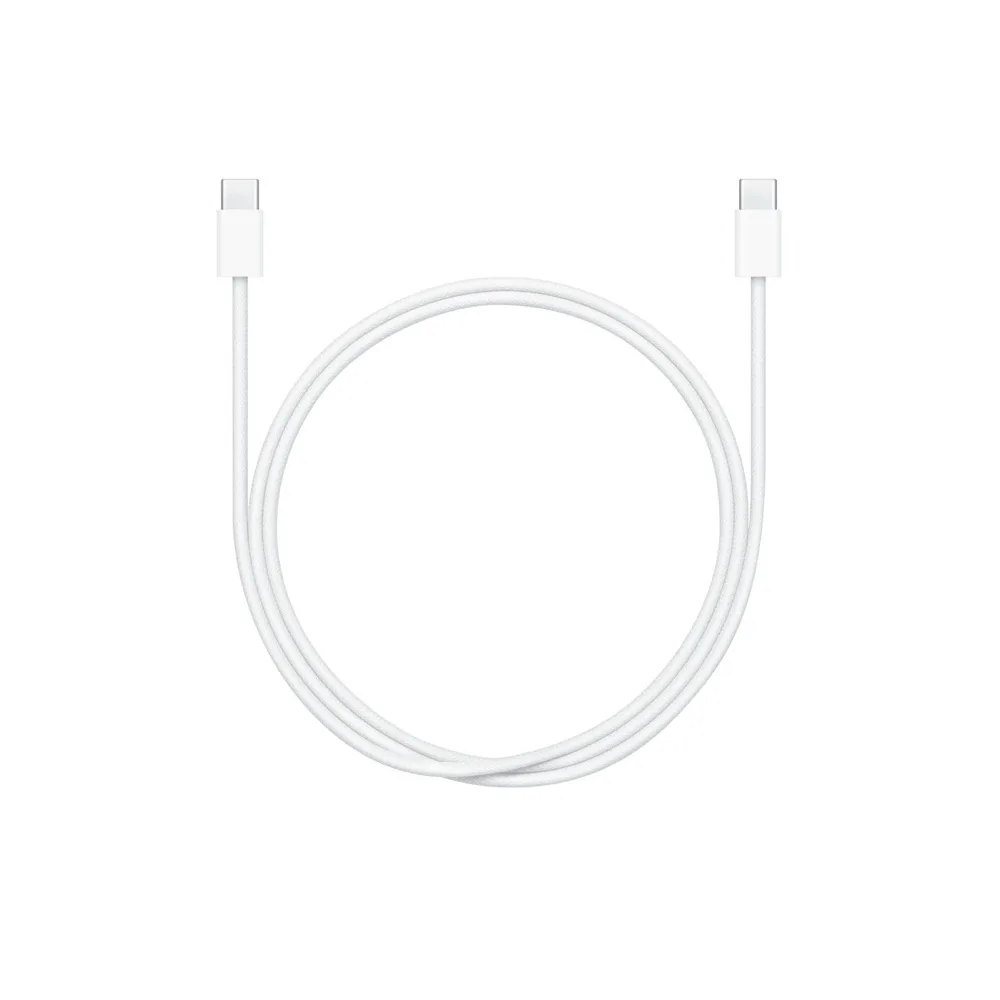 Tissage résistant, qualité Apple