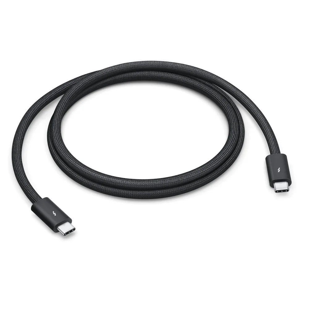 Le câble USB‑C le plus rapide d'Apple