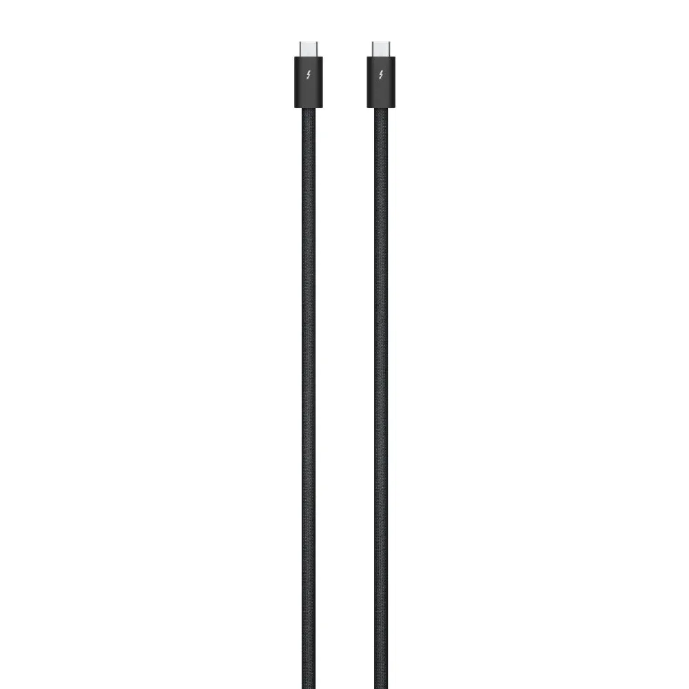 Apple Câble Thunderbolt 5 Pro (USB‑C, 1 m) Pourquoi choisir le Câble Thunderbolt 5 Pro ? ezone maroc avito electroplanet