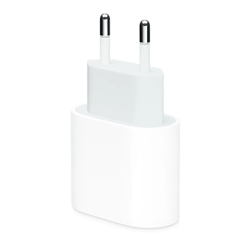 Le chargeur officiel Apple