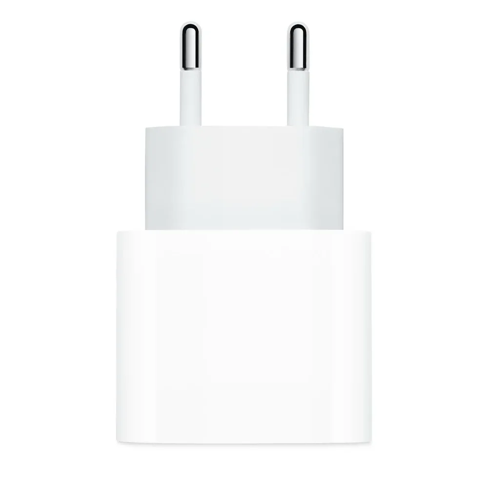 Apple Chargeur secteur USB-C 20W pour iPhone Un accessoire 100 % authentique ezone maroc avito electroplanet