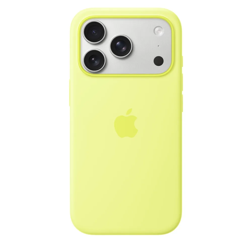Conçue par Apple pour l'iPhone 17 Pro