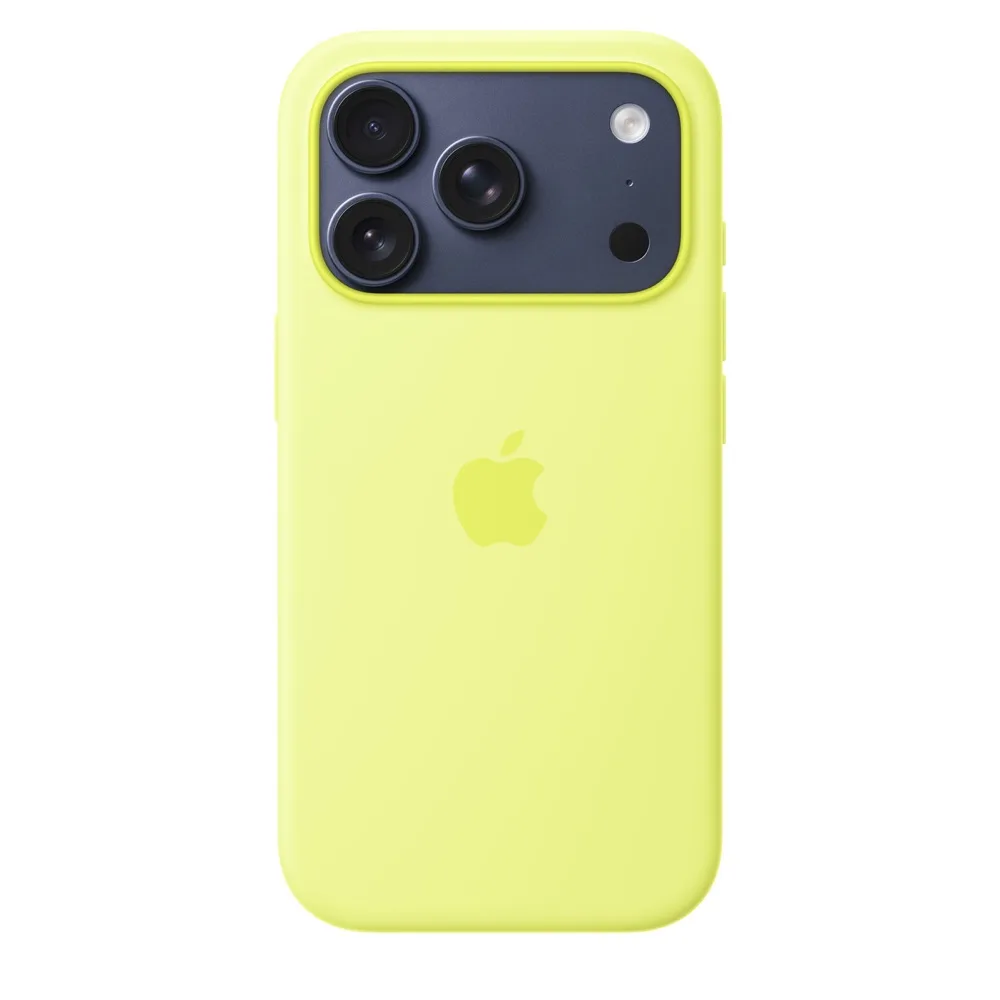 Pourquoi choisir la coque en silicone Apple ?