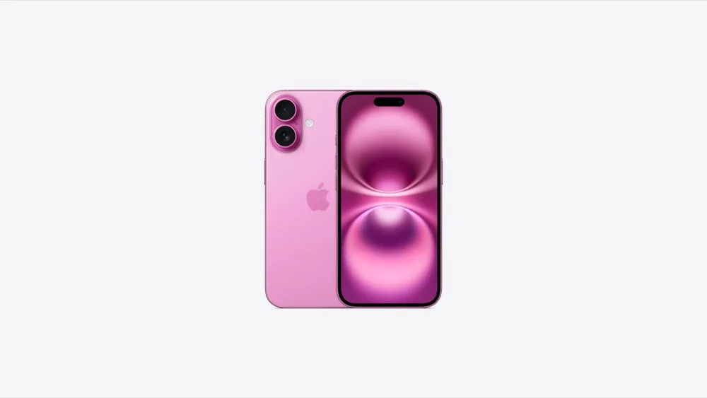 Pourquoi choisir l'Apple iPhone 16 ?