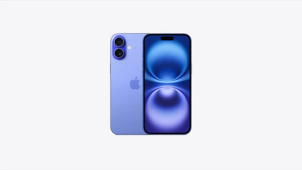 Pourquoi choisir l'Apple iPhone 16 Plus ?