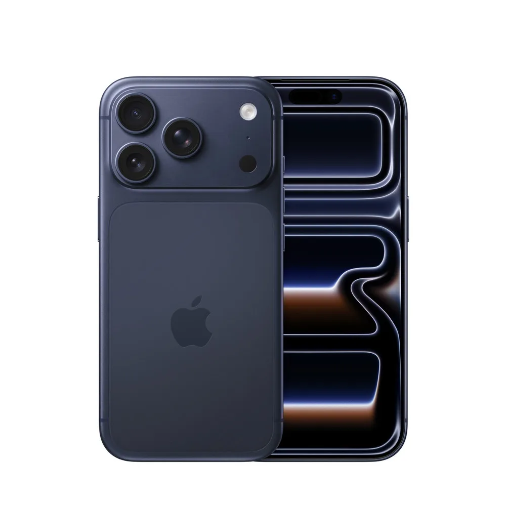 Pourquoi choisir l'Apple iPhone 17 Pro ?