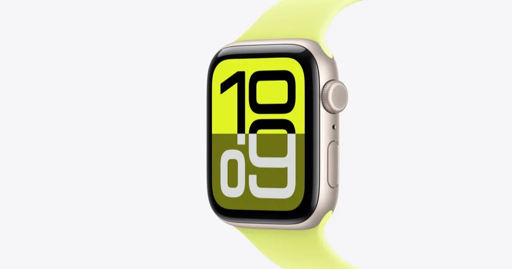 L'essentiel de l'Apple Watch, au meilleur prix