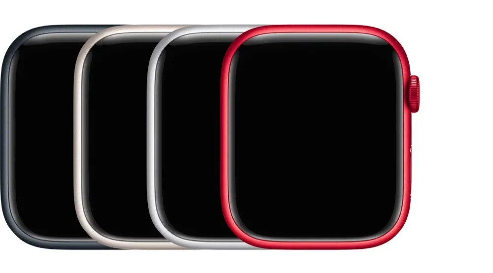 Apple Watch Series 8 Un concentré de santé au poignet ezone maroc avito electroplanet