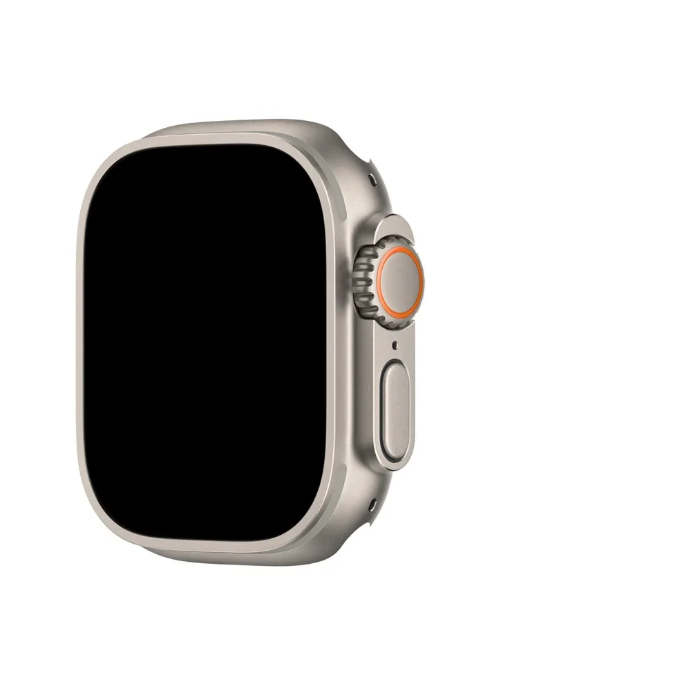 La montre de l'extrême
