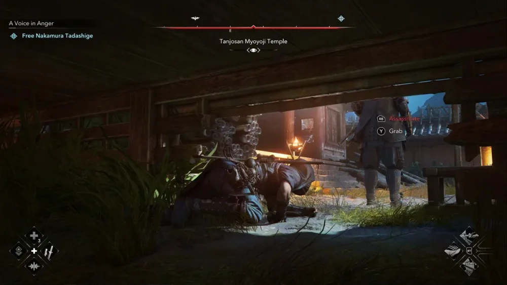 Le Japon féodal selon Assassin's Creed