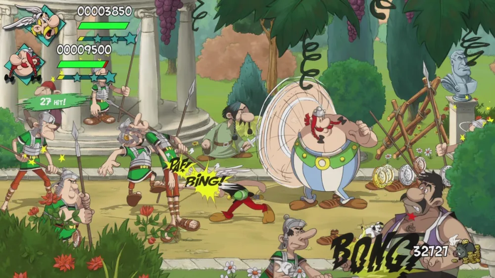 Par Toutatis : 6 jeux en 1 !