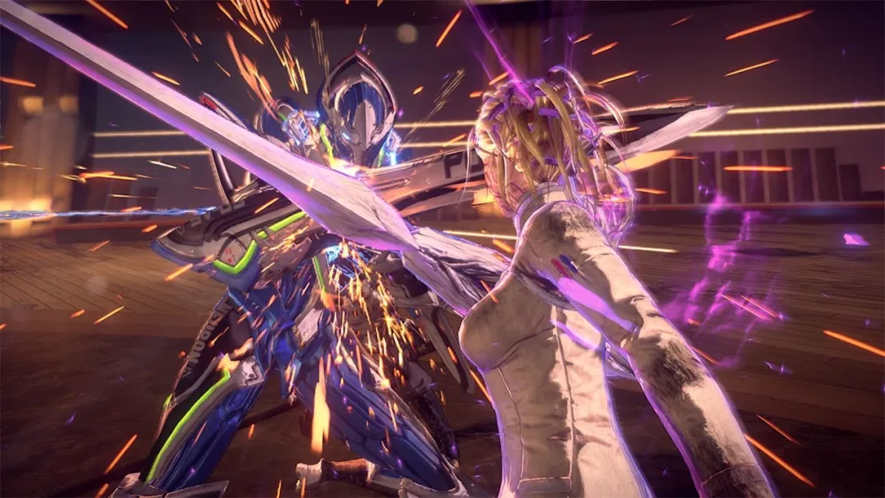L'action selon PlatinumGames