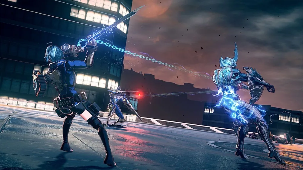 Pourquoi choisir Astral Chain ?