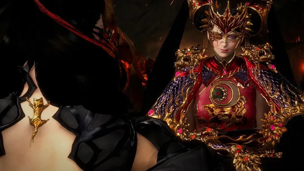 Pourquoi choisir Bayonetta 3 ?