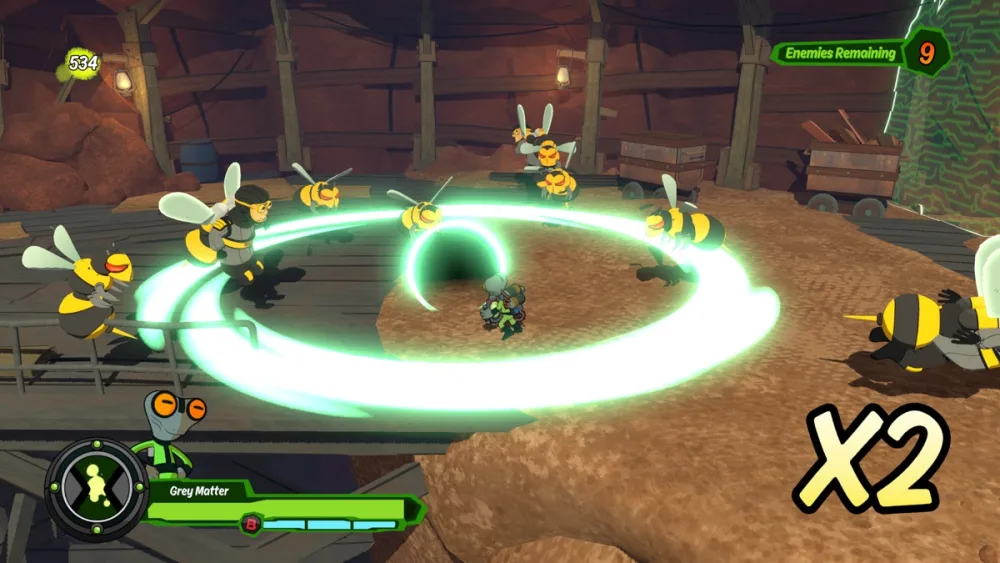 Pourquoi choisir Ben 10 ?