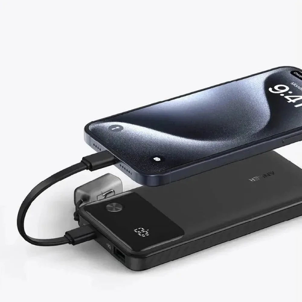 Pourquoi choisir le PowerCore 10000 d'Anker ?