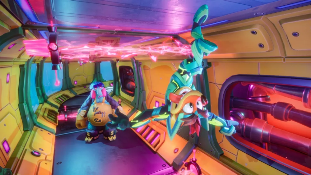 Pourquoi choisir Crash Bandicoot 4: It's About Time ?