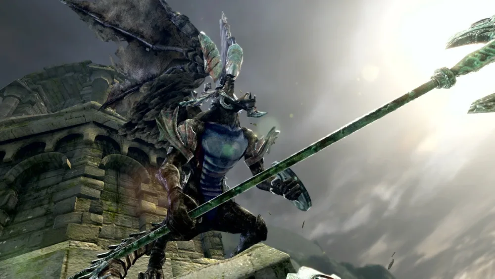 Lordran, un monde d'anthologie