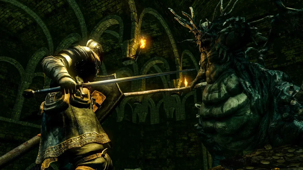 Pourquoi choisir Dark Souls Remastered ?