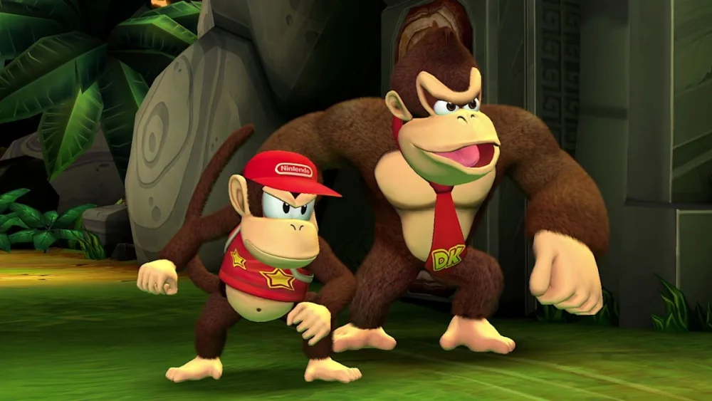 Pourquoi choisir Donkey Kong Country Returns HD ?