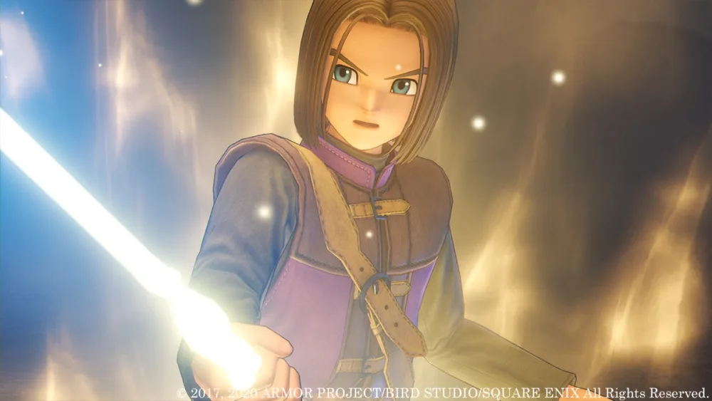 Une épopée JRPG monumentale