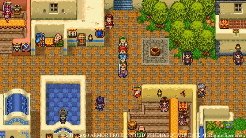 Pourquoi choisir Dragon Quest XI S Edition Ultime ?