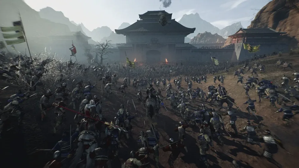 Le retour triomphal du musou