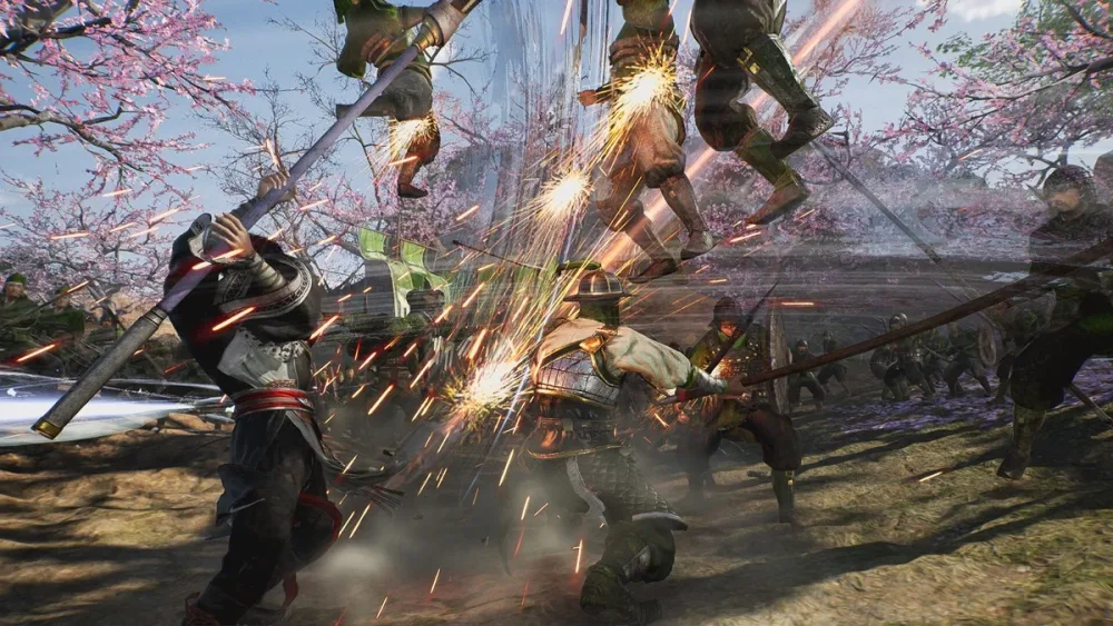 Pourquoi choisir Dynasty Warriors: Origins ?