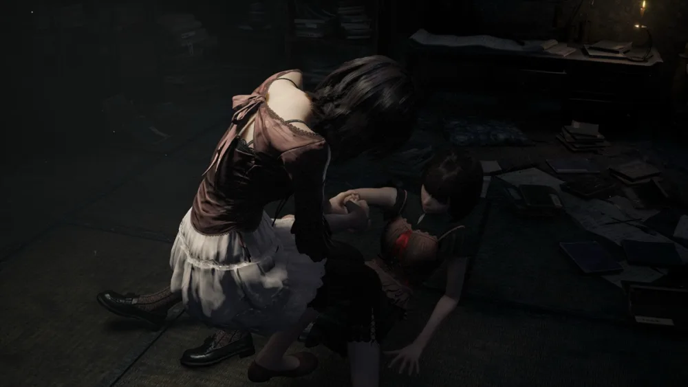 Pourquoi choisir Fatal Frame 2: Crimson Butterfly Remake ?