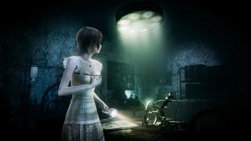 Pourquoi choisir Fatal Frame Mask of the Lunar Eclipse ?