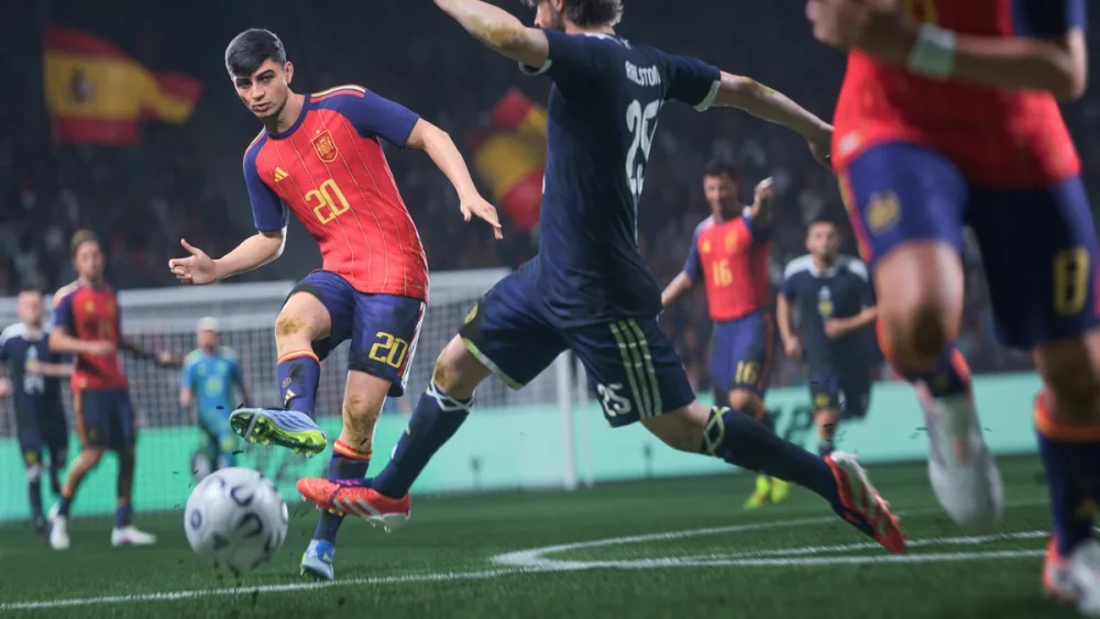 Des rues au stade : The Grounds