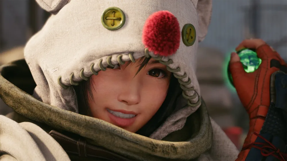 Pourquoi choisir FFVII Remake Intergrade ?