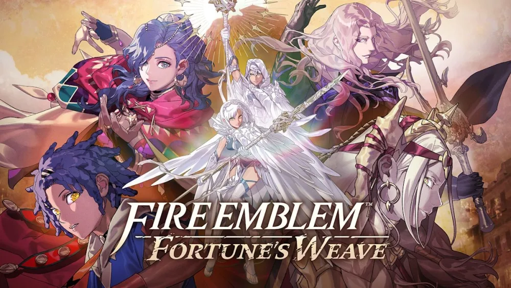 Pourquoi choisir Fire Emblem Fortune's Weave ?