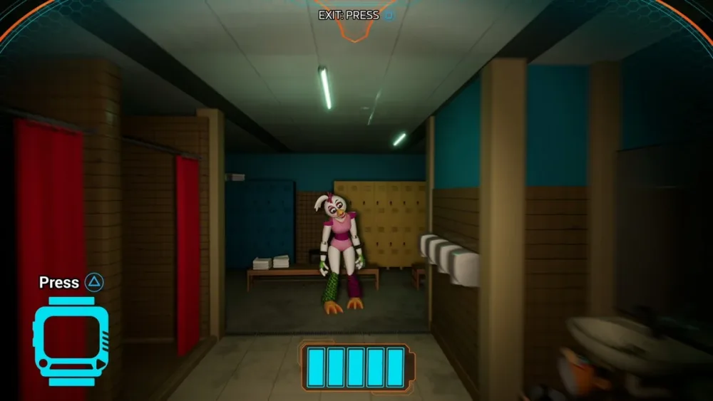 Pourquoi choisir Five Nights at Freddy's: Security Breach ?