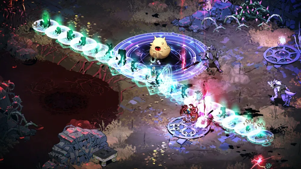 Pourquoi choisir Hades II ?