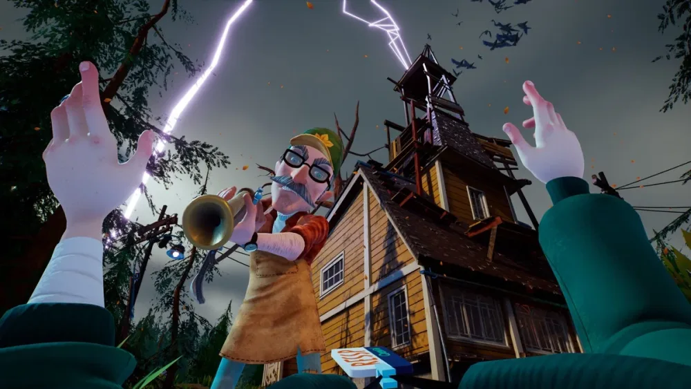 Pourquoi choisir Hello Neighbor 2 ? - ezone.ma prix maroc avito marketplace