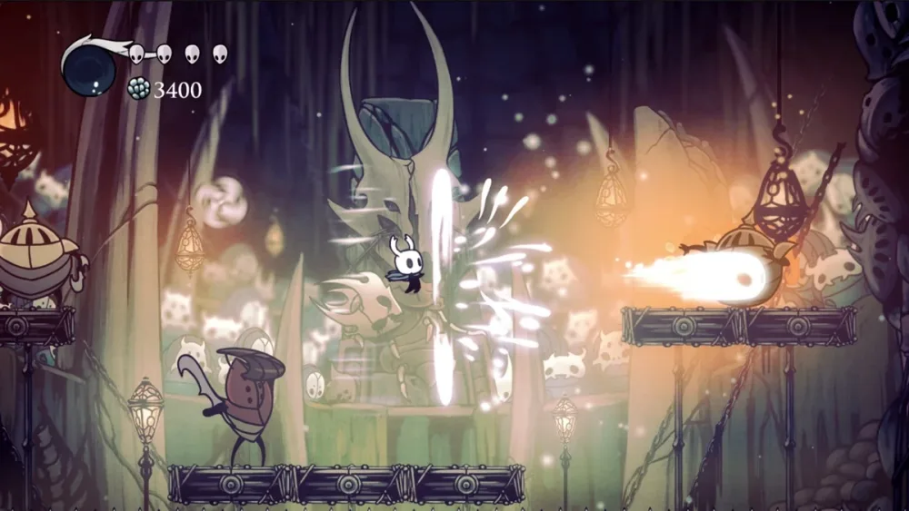 Un metroidvania culte