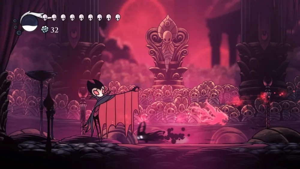 Pourquoi choisir Hollow Knight ?