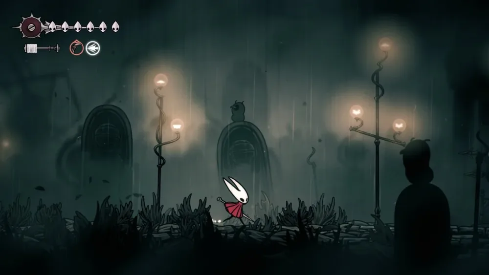 Pourquoi choisir Hollow Knight: Silksong ?