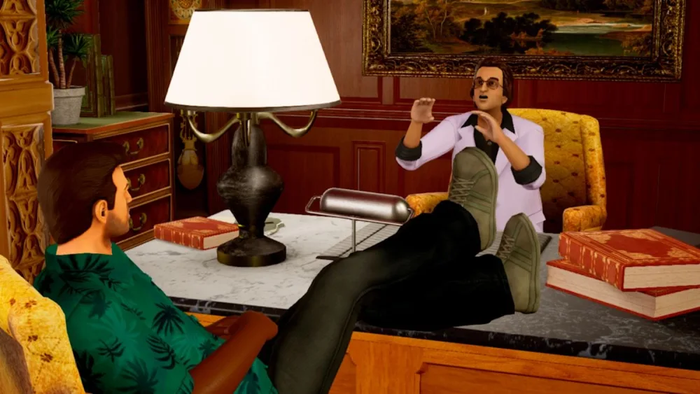Pourquoi choisir GTA: The Trilogy ?