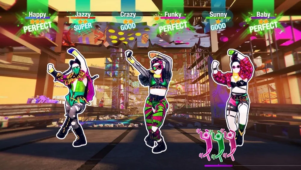 Pourquoi choisir Just Dance 2022 ? - ezone.ma prix maroc avito marketplace